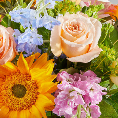 Dreamy Meadows Bouquet –  Boston City Florist, Boston MA