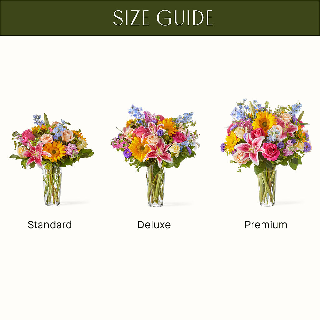 Dreamy Meadows Bouquet –  Boston City Florist, Boston MA