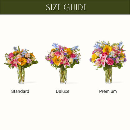 Dreamy Meadows Bouquet –  Boston City Florist, Boston MA