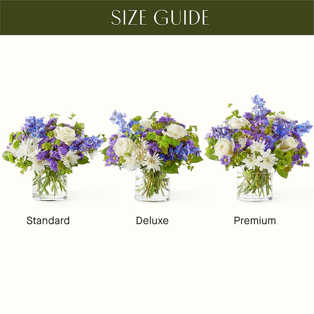 Genuine Gestures Bouquet –  Boston City Florist, Boston MA