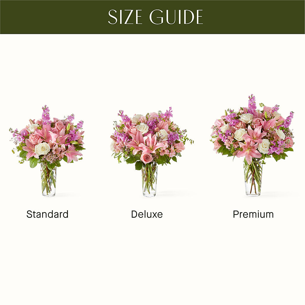 Ethereal Beauty Bouquet –  Boston City Florist, Boston MA
