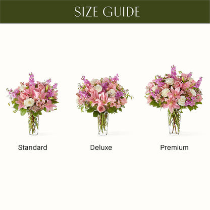 Ethereal Beauty Bouquet –  Boston City Florist, Boston MA