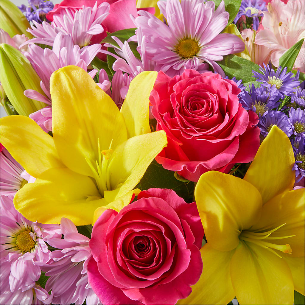 Sprinkles Bouquet –  Boston City Florist, Boston MA