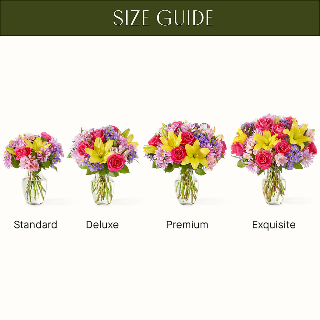 Sprinkles Bouquet –  Boston City Florist, Boston MA