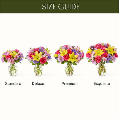 Sprinkles Bouquet –  Boston City Florist, Boston MA