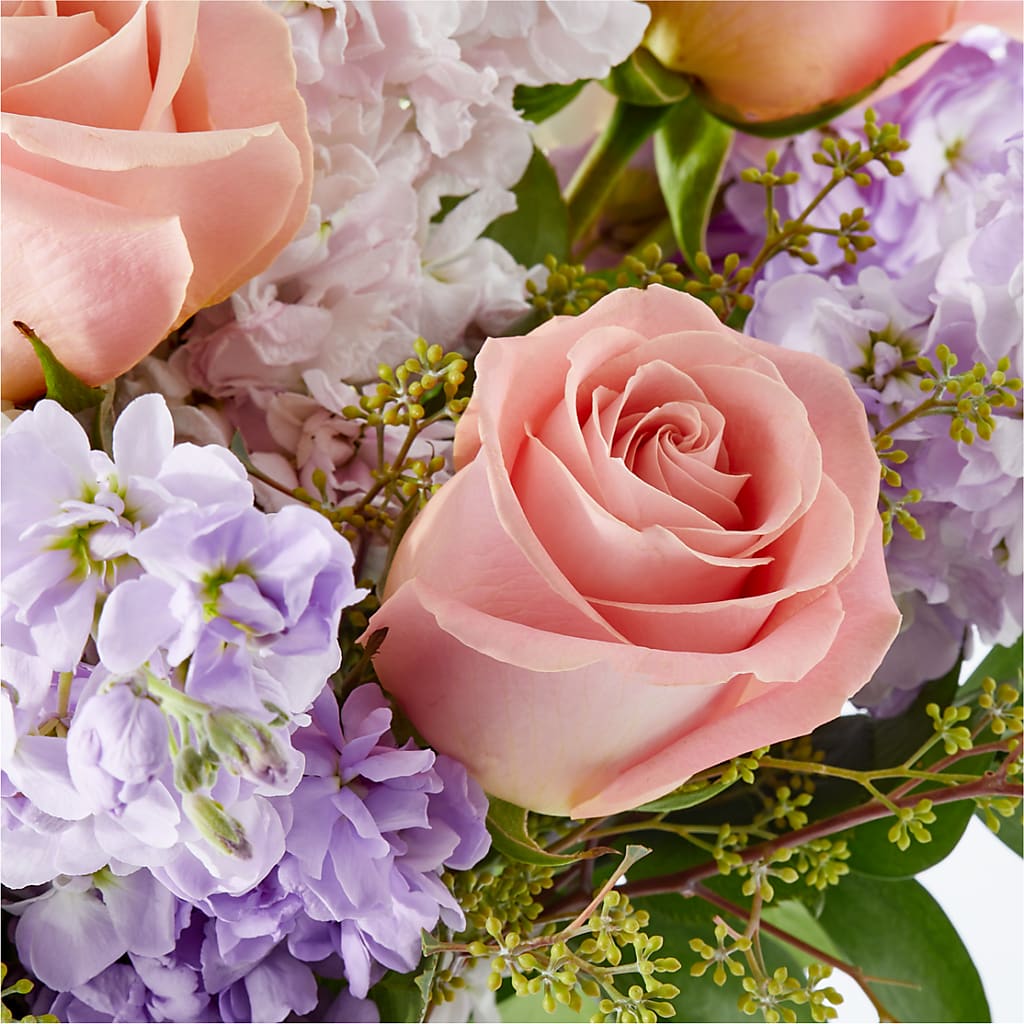 Embraced Bouquet –  Boston City Florist, Boston MA