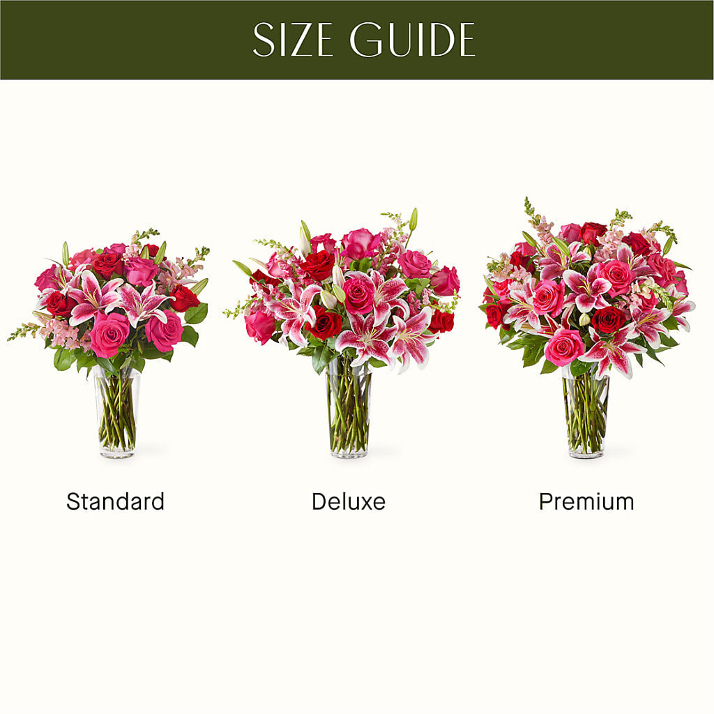 Always You Bouquet –  Boston City Florist, Boston MA