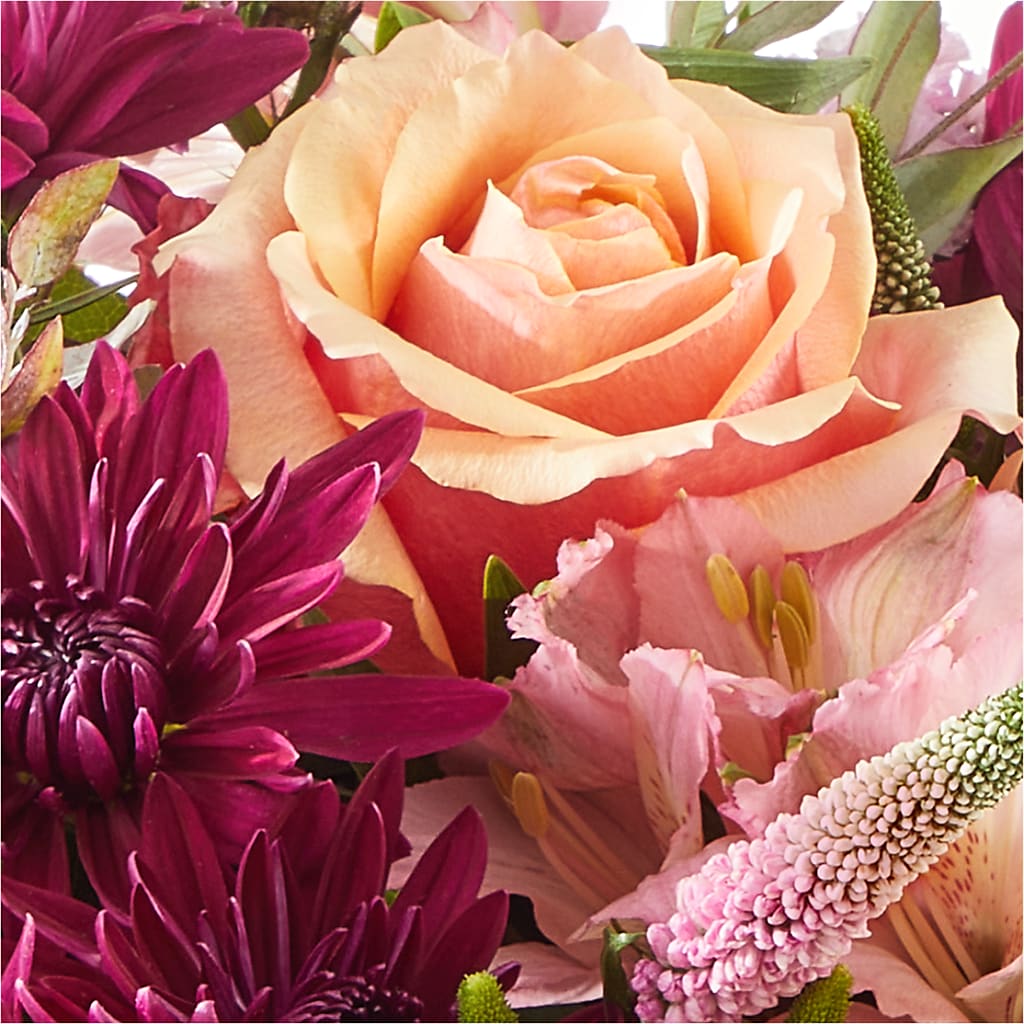 Berry Cobbler Bouquet –  Boston City Florist, Boston MA