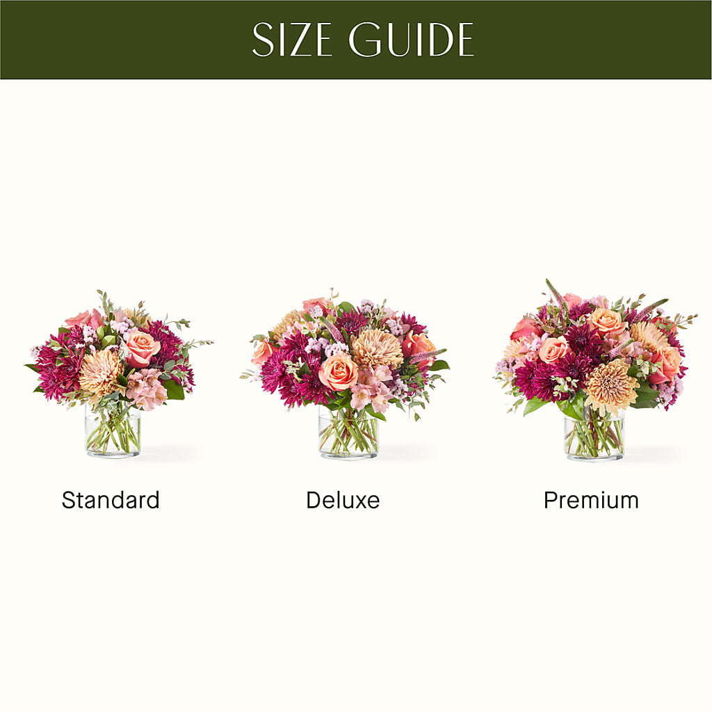 Berry Cobbler Bouquet –  Boston City Florist, Boston MA