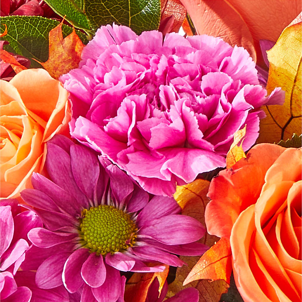 Mum's the Word Bouquet –  Boston City Florist, Boston MA