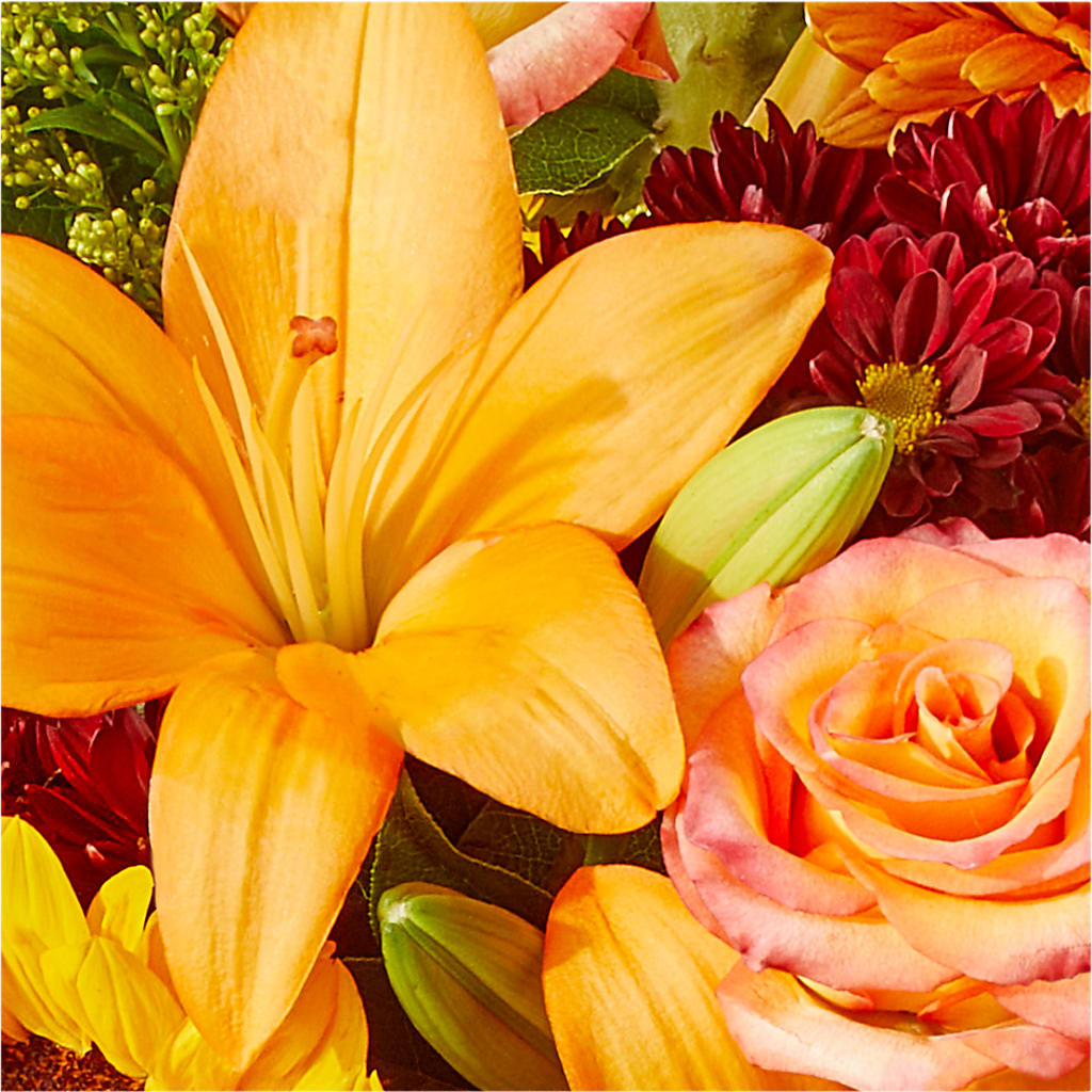 Seasons Change Bouquet –  Boston City Florist, Boston MA