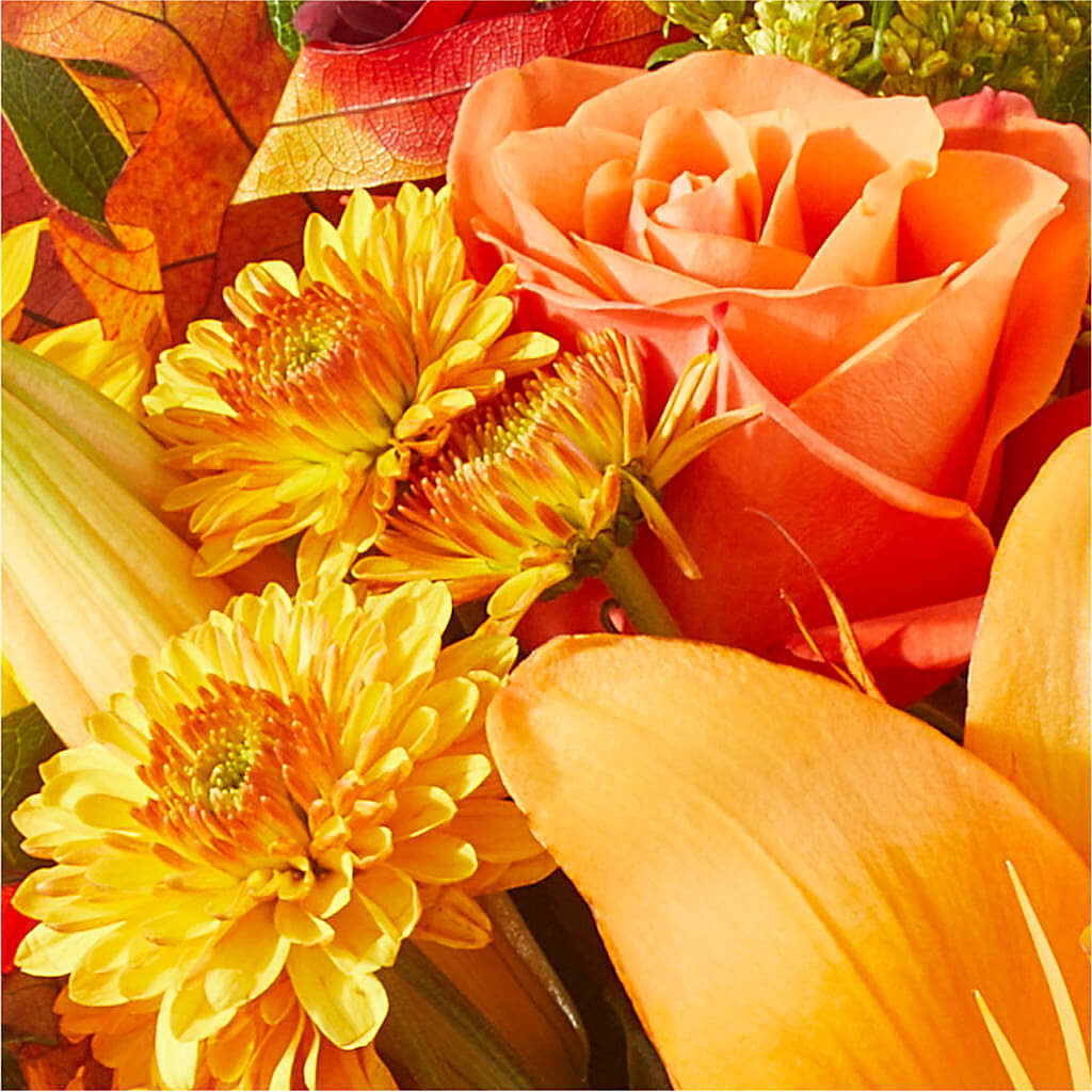 Sunny Side Bouquet –  Boston City Florist, Boston MA
