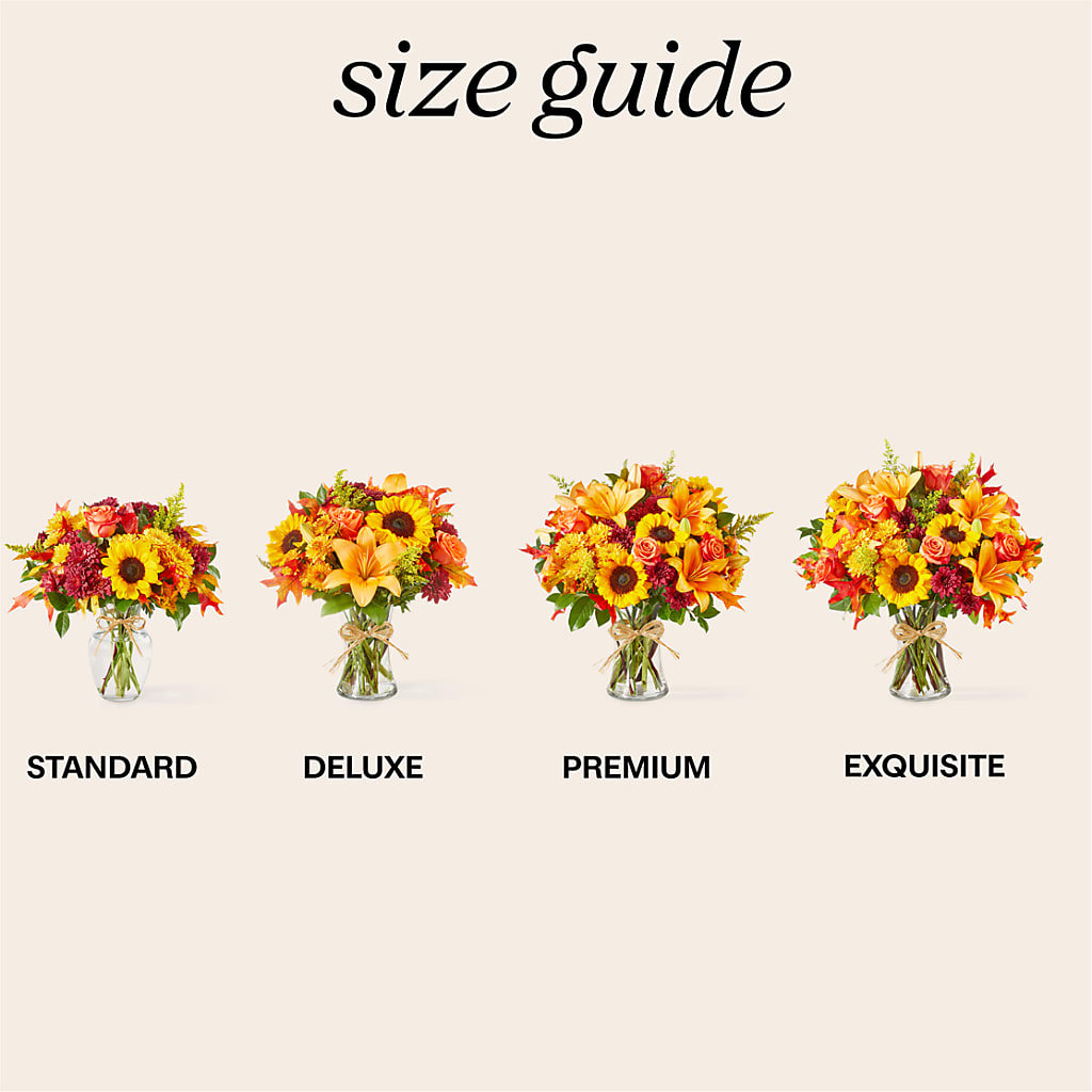 Sunny Side Bouquet –  Boston City Florist, Boston MA