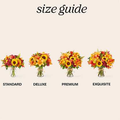 Sunny Side Bouquet –  Boston City Florist, Boston MA