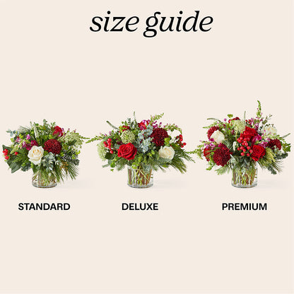 Cranberry Fizz Bouquet –  Boston City Florist, Boston MA