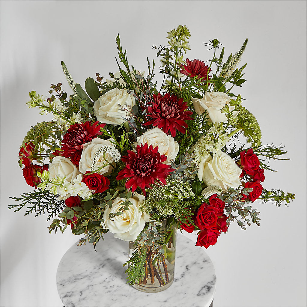 Favorite Traditions Bouquet –  Boston City Florist, Boston MA