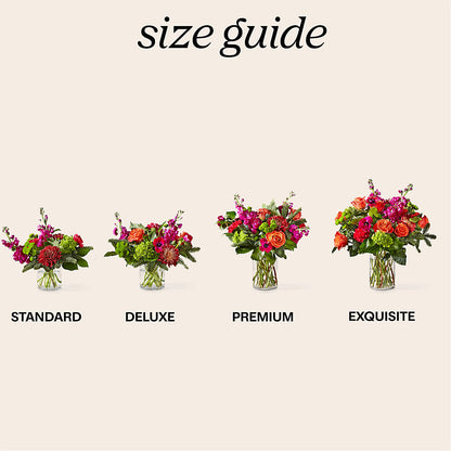 All the Tinsel Bouquet –  Boston City Florist, Boston MA