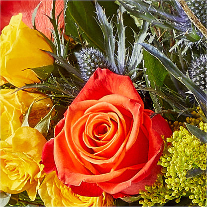 Disco Bouquet –  Boston City Florist, Boston MA