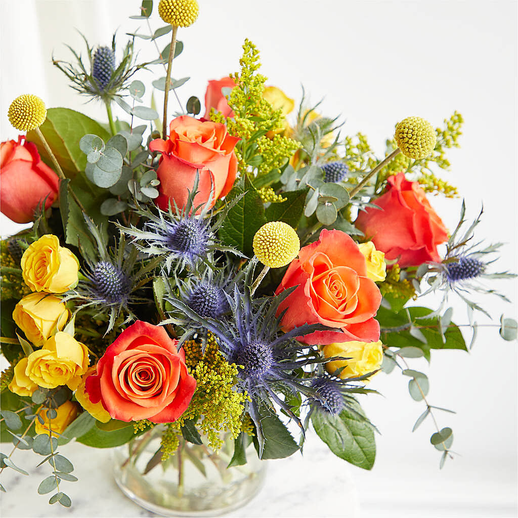 Disco Bouquet –  Boston City Florist, Boston MA