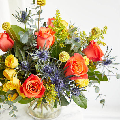Disco Bouquet –  Boston City Florist, Boston MA