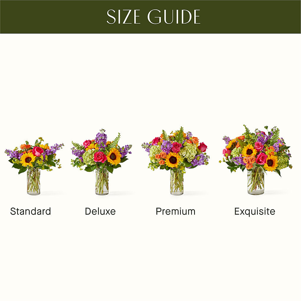 Vibrant Greetings Bouquet –  Boston City Florist, Boston MA