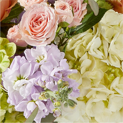 Porch Swing Bouquet –  Boston City Florist, Boston MA