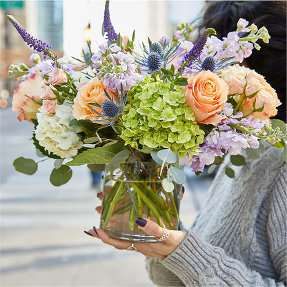 Porch Swing Bouquet –  Boston City Florist, Boston MA