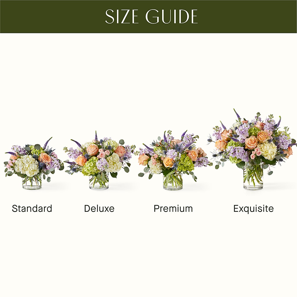 Porch Swing Bouquet –  Boston City Florist, Boston MA