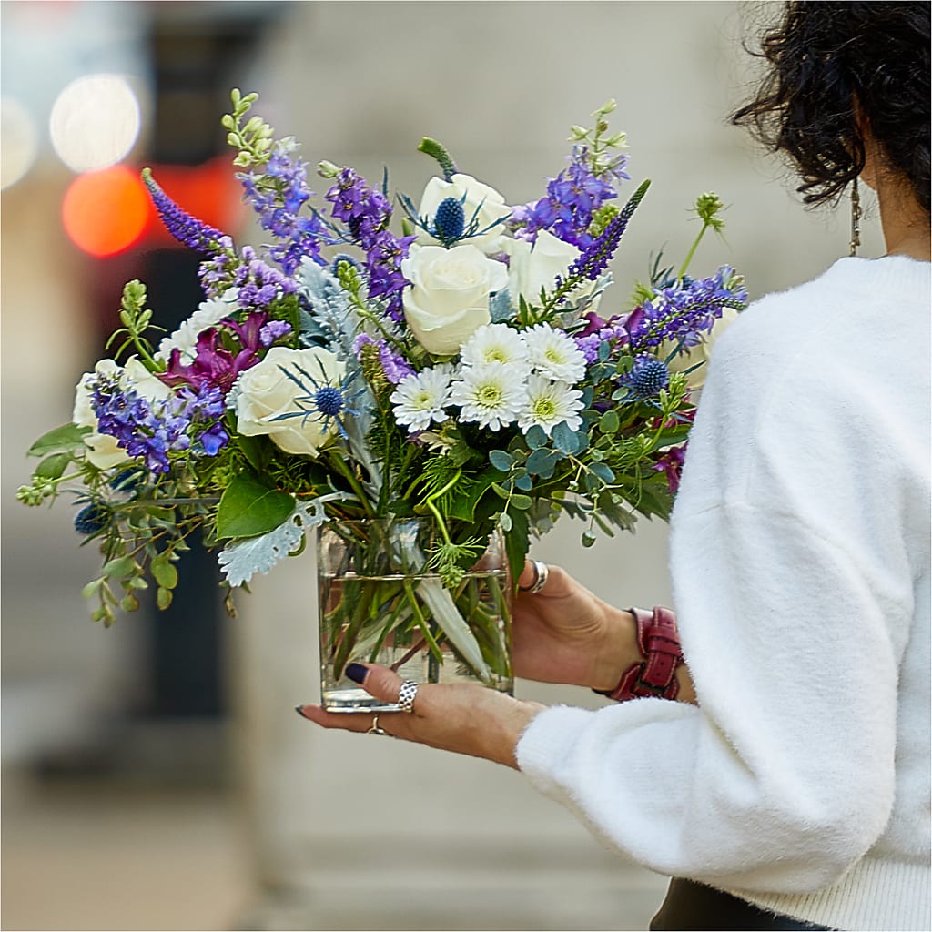 Shooting Star Bouquet –  Boston City Florist, Boston MA