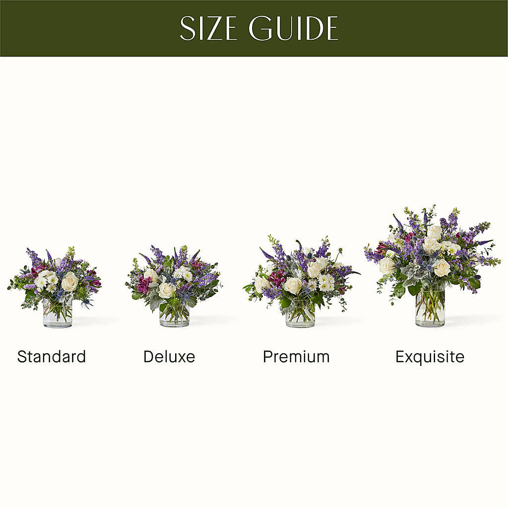 Shooting Star Bouquet –  Boston City Florist, Boston MA