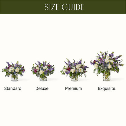 Shooting Star Bouquet –  Boston City Florist, Boston MA