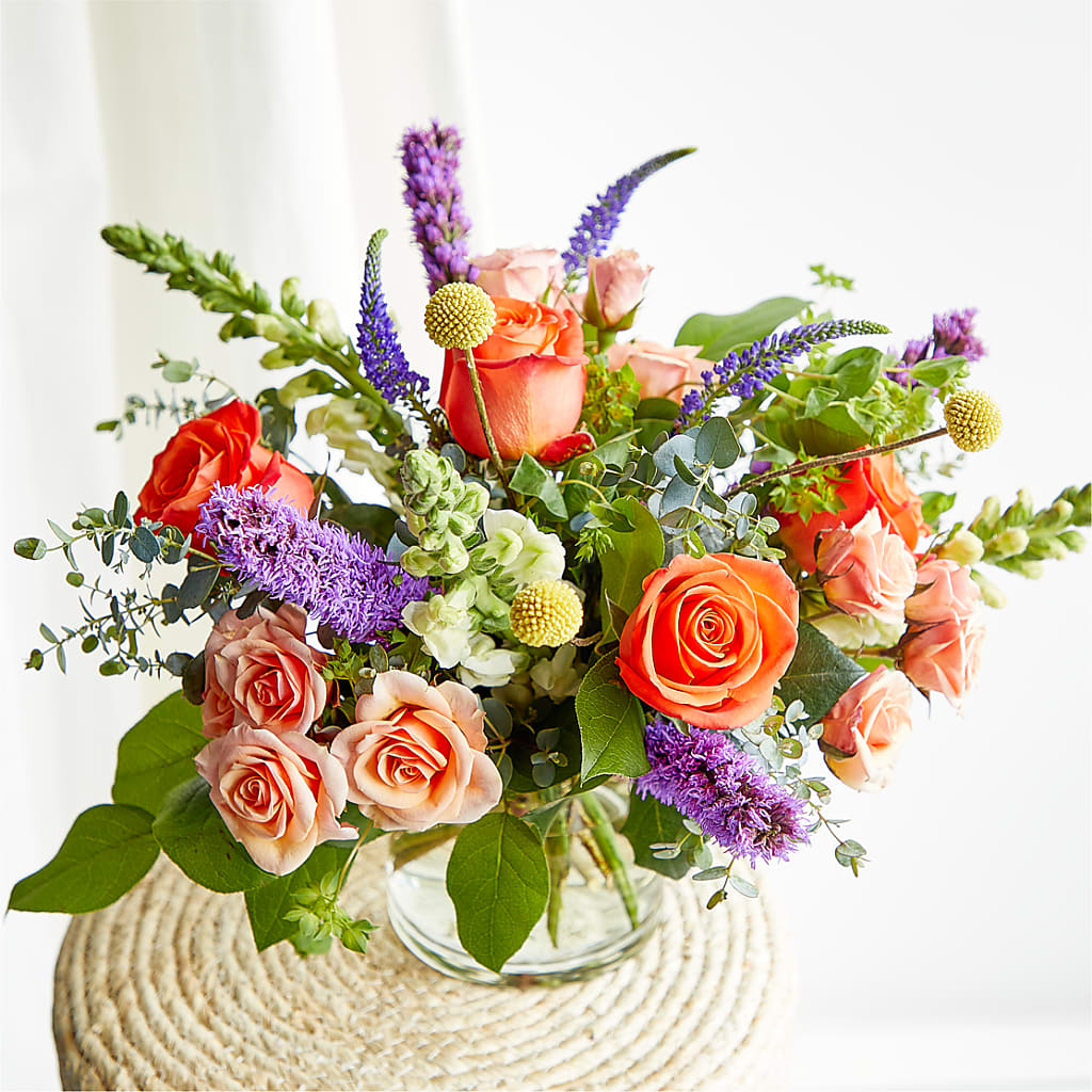 The Standout Bouquet –  Boston City Florist, Boston MA