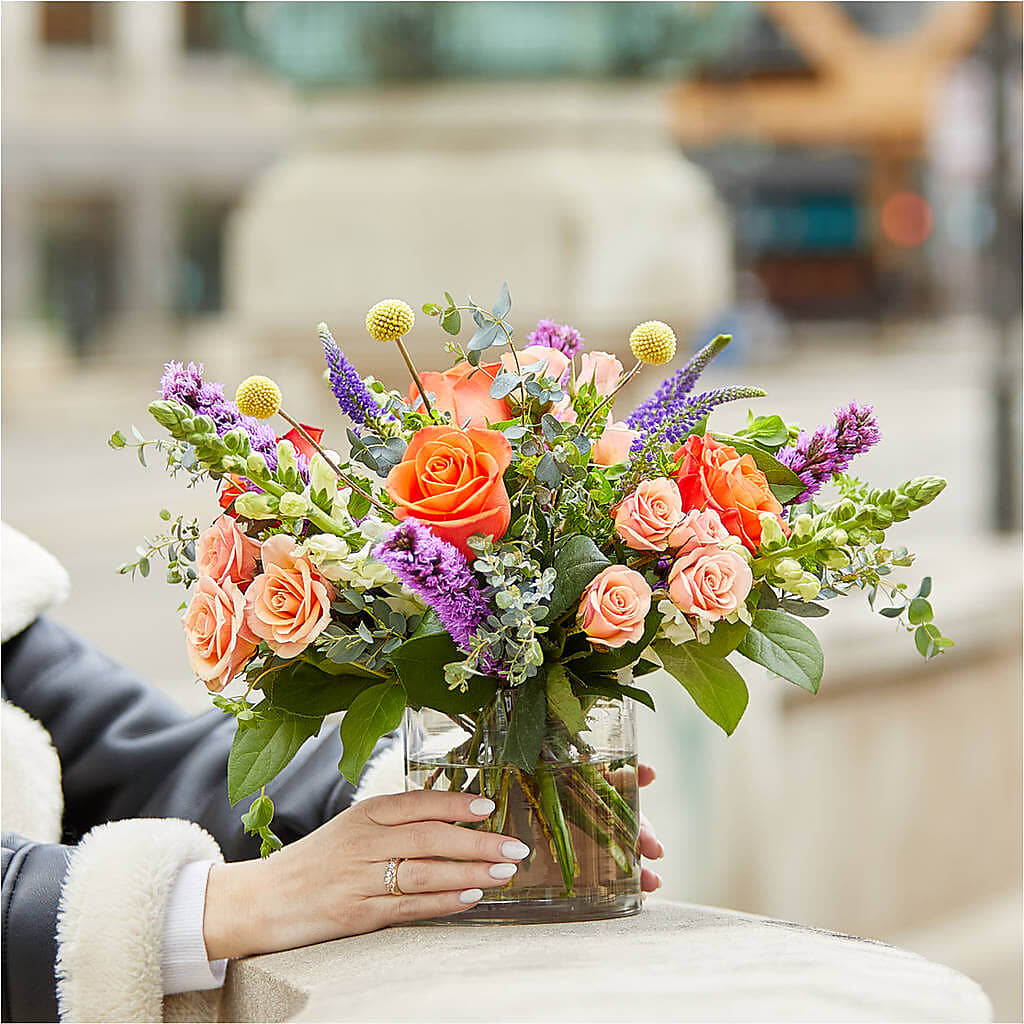 The Standout Bouquet –  Boston City Florist, Boston MA