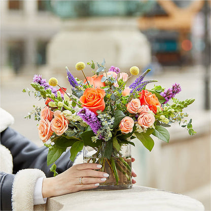 The Standout Bouquet –  Boston City Florist, Boston MA