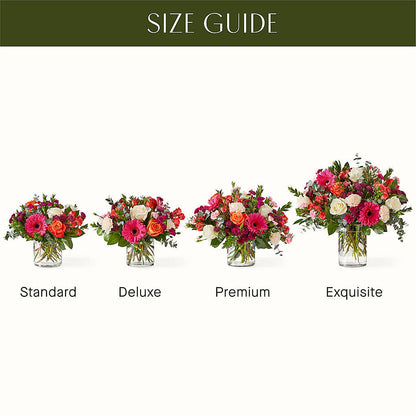 Smell the Roses Bouquet –  Boston City Florist, Boston MA