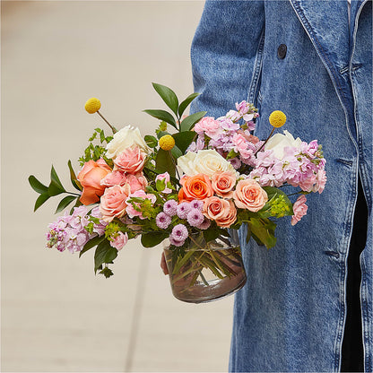 French Market Bouquet –  Boston City Florist, Boston MA