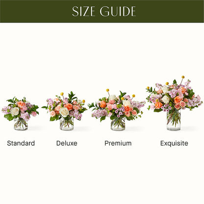 French Market Bouquet –  Boston City Florist, Boston MA