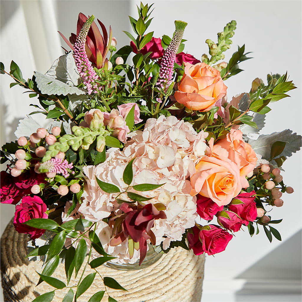 Glitz & Glam Bouquet –  Boston City Florist, Boston MA