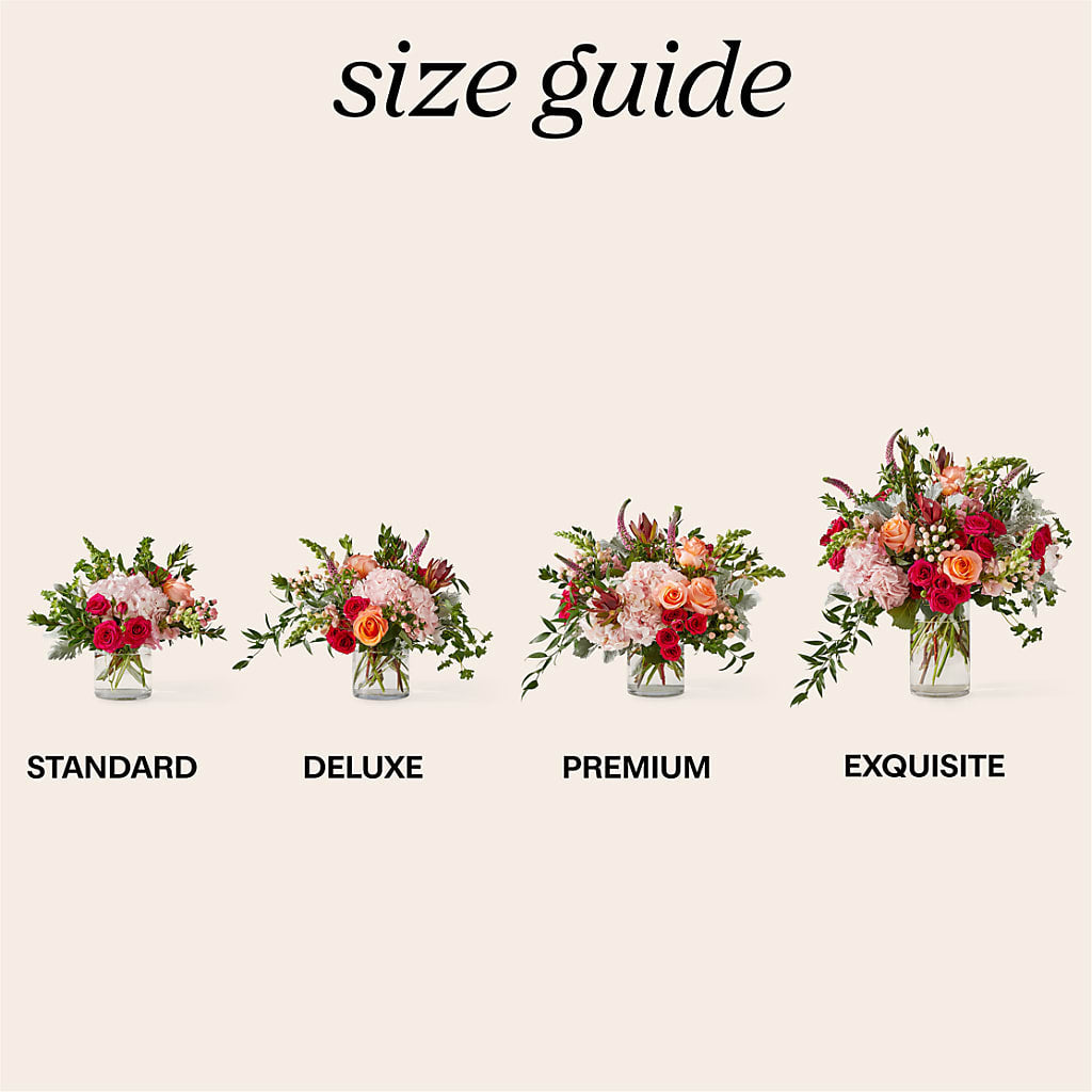 Glitz & Glam Bouquet –  Boston City Florist, Boston MA