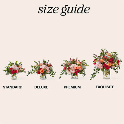 Glitz & Glam Bouquet –  Boston City Florist, Boston MA