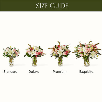 Ballet Slippers Bouquet –  Boston City Florist, Boston MA