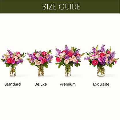 The Cha-Cha Bouquet –  Boston City Florist, Boston MA
