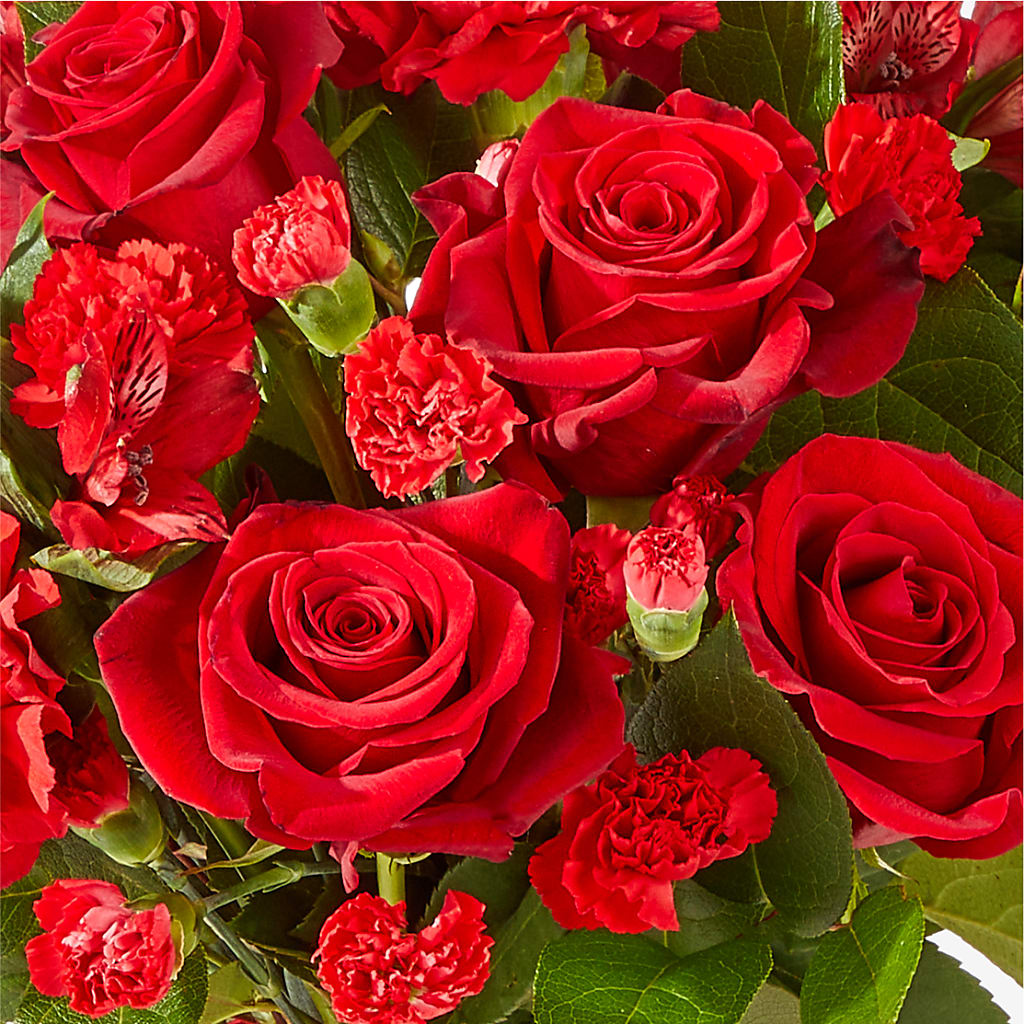 The Heartstrings Bouquet –  Boston City Florist, Boston MA