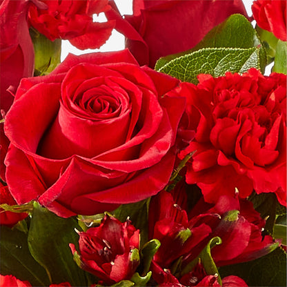 The Heartstrings Bouquet –  Boston City Florist, Boston MA