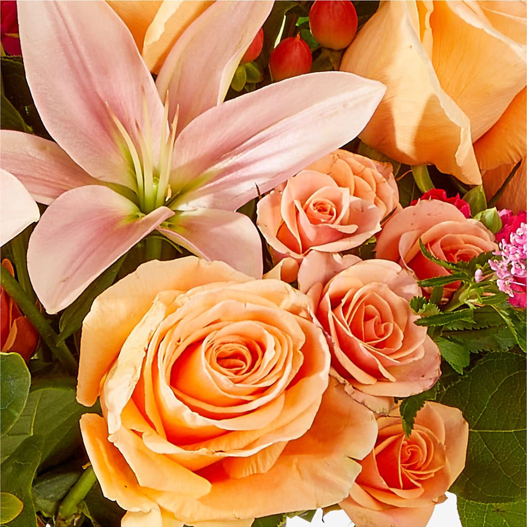 Bisous Bouquet –  Boston City Florist, Boston MA