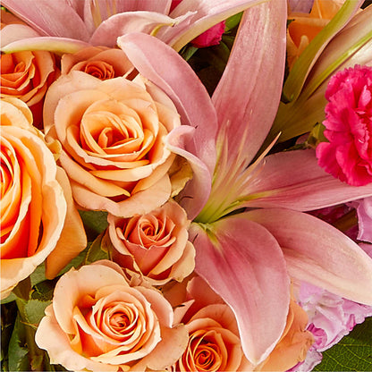 Bisous Bouquet –  Boston City Florist, Boston MA