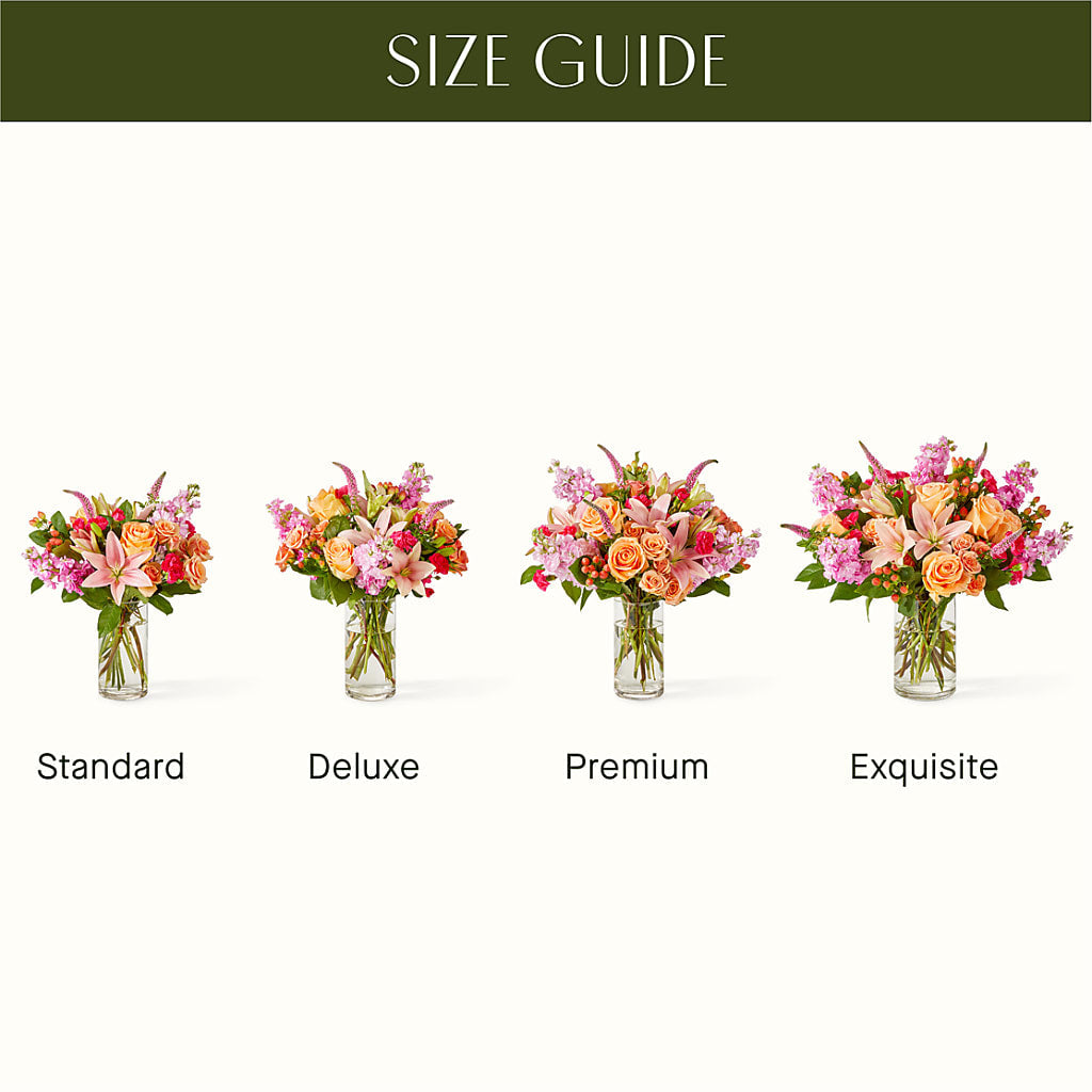 Bisous Bouquet –  Boston City Florist, Boston MA