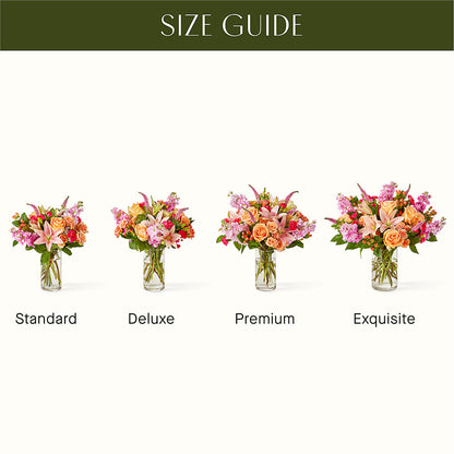 Bisous Bouquet –  Boston City Florist, Boston MA