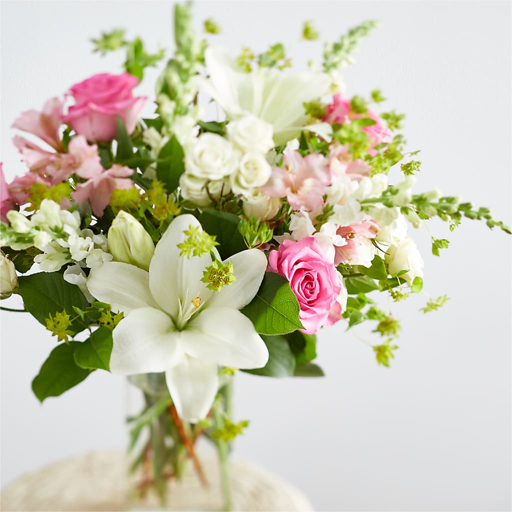 Fondly Bouquet –  Boston City Florist, Boston MA