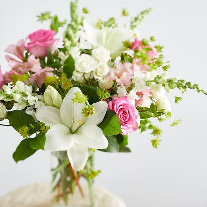 Fondly Bouquet –  Boston City Florist, Boston MA